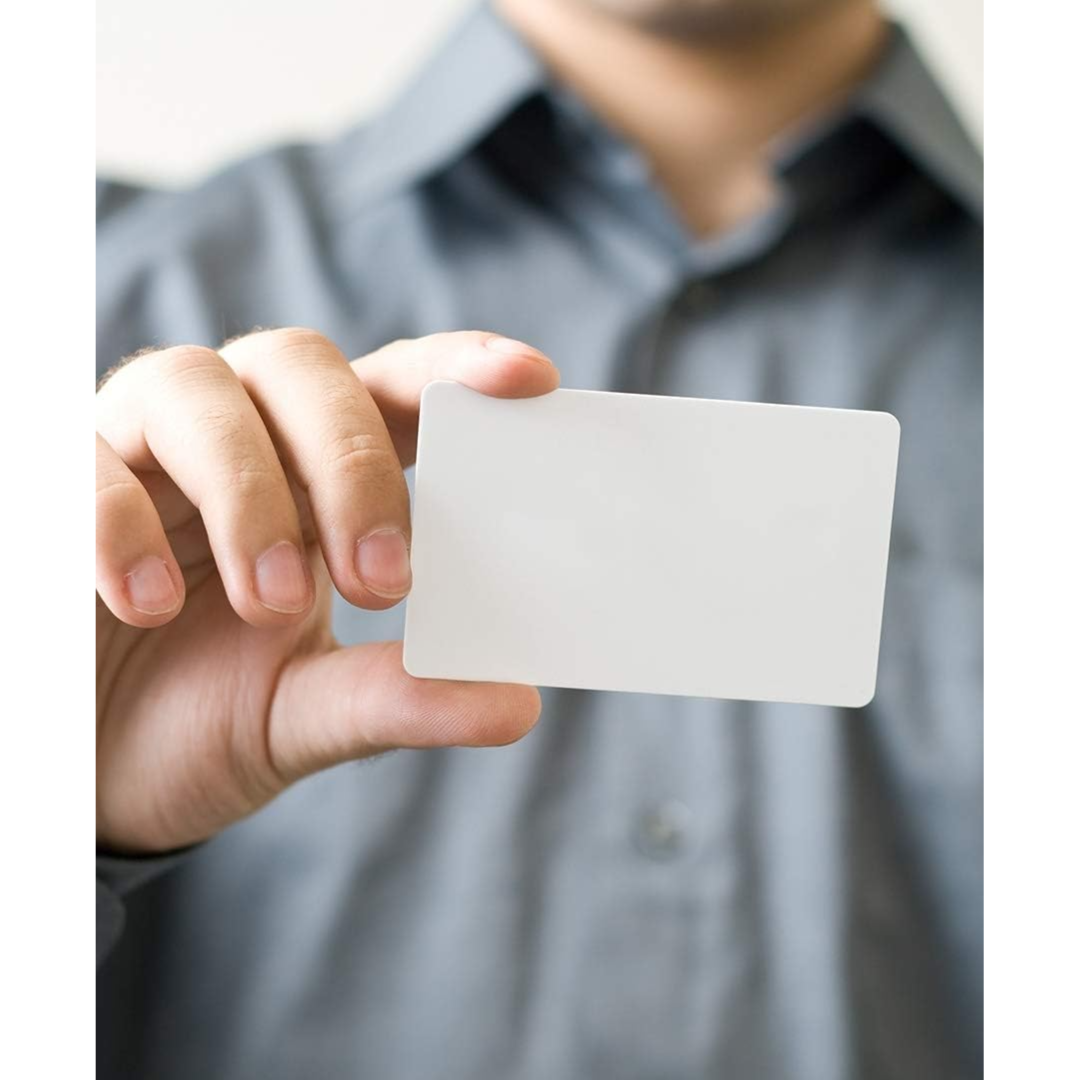 PVC Plastic Cards |Printable for ID Card Printers
